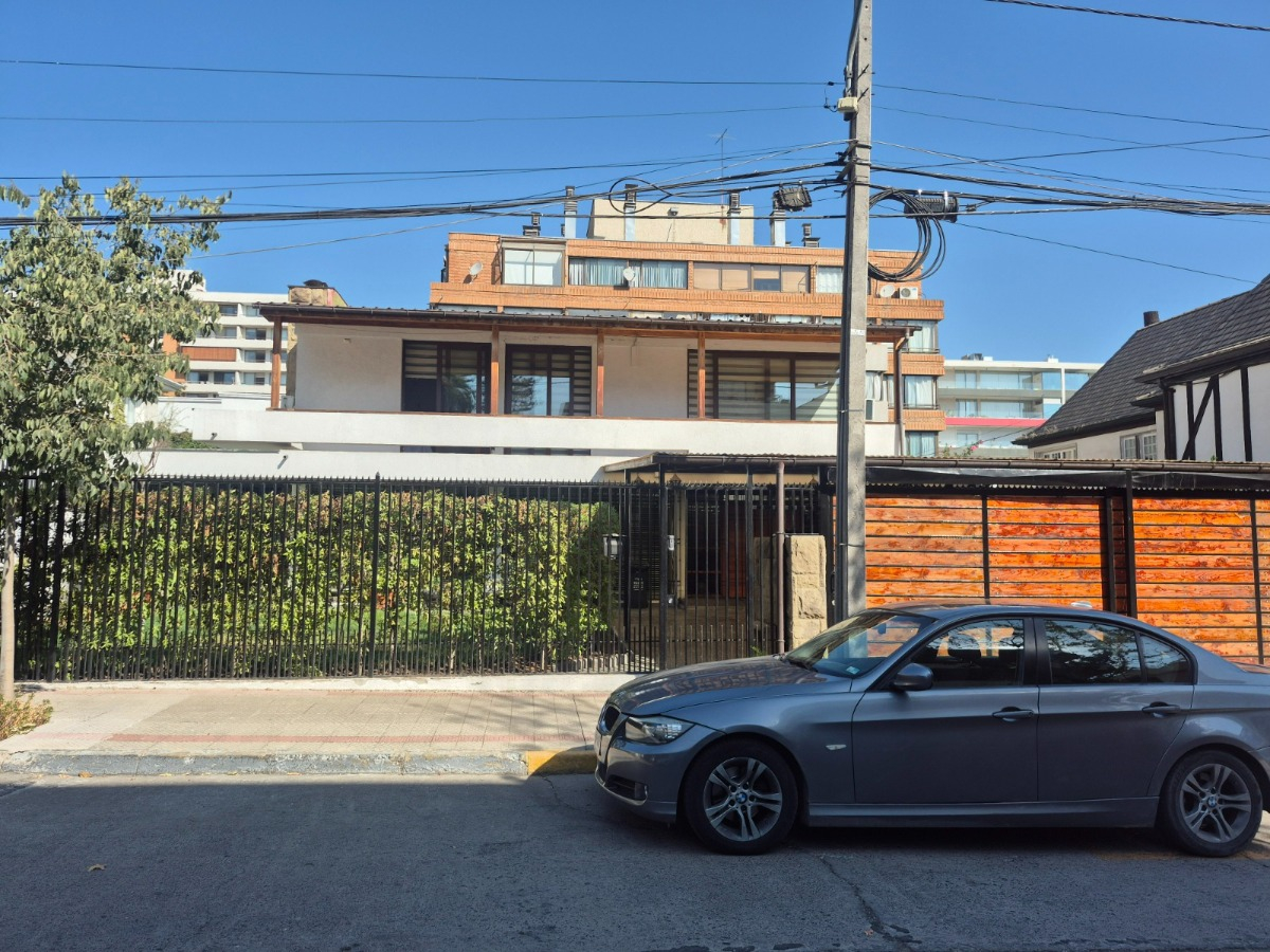 Venta Casa N 6D Walk-in cl&oacute;set 4B 4E 1Bd Pedro de Valdivia - Providencia
