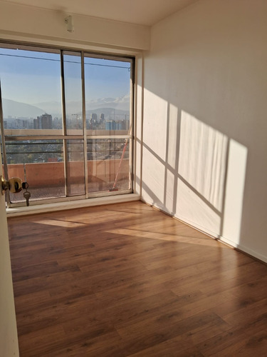 Arriendo Departamento NP 3D 2B 1E 1B Parque Padre Alberto Hurtado - Las Condes