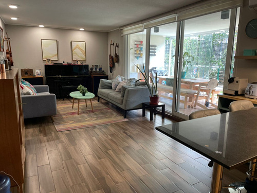 Venta Departamento N 3D en suite Walk-in cl&oacute;set 2B 1E 1B Parque Juan XXIII - &Ntilde;u&ntilde;oa