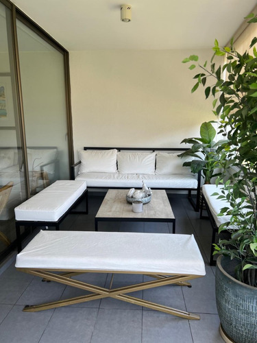 Arriendo Departamento 3D 2B 2E 1B La Dehesa - Lo Barnechea