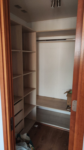 Arriendo Departamento SP 2D en suite Walk-in cl&oacute;set 2B 1E 1B Metro Hernando de Magallanes - Las Condes