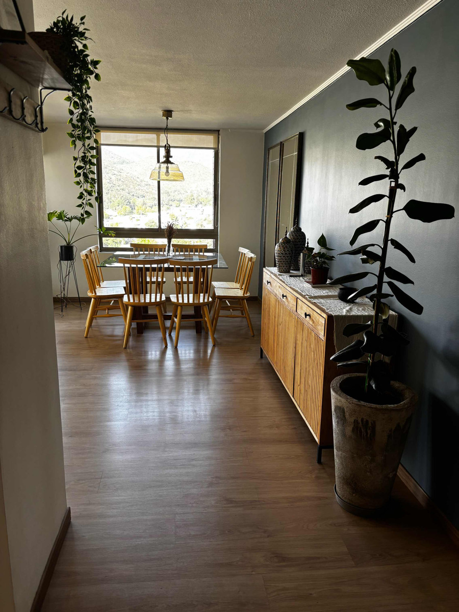 Venta Departamento NO 3D en suite Walk-in cl&oacute;set 2B 2E 1Bd Plaza San Enrique - Lo Barnechea