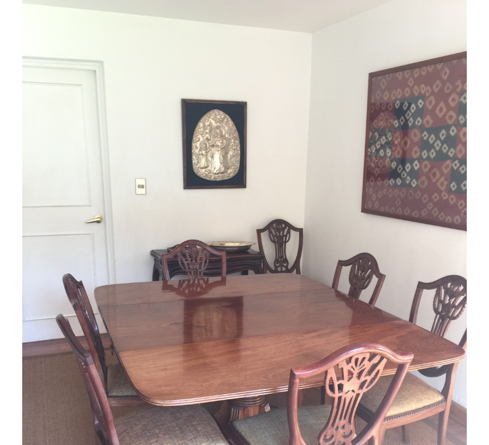 Venta Casa NO 5D en suite Walk-in cl&oacute;set 4B 3E 3Bd Los Dominicos - Las Condes