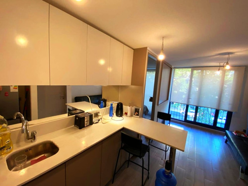 Venta Departamento NO 1D en suite 1B Plaza &Ntilde;u&ntilde;oa - &Ntilde;u&ntilde;oa