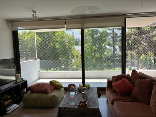 Arriendo Departamento O 4D en suite 4B 2E 1B La Reina Alta - La Reina