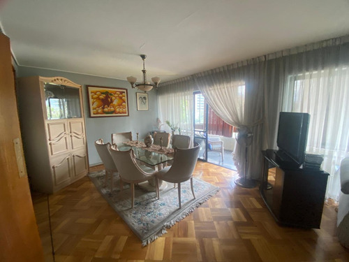 Venta Departamento NO 3D 2B 2E Metro Escuela Militar - Las Condes