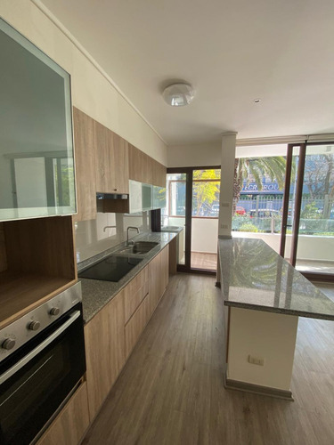 Arriendo Departamento P 3D en suite Walk-in cl&oacute;set 3B 1E 1B Plaza &Ntilde;u&ntilde;oa - &Ntilde;u&ntilde;oa