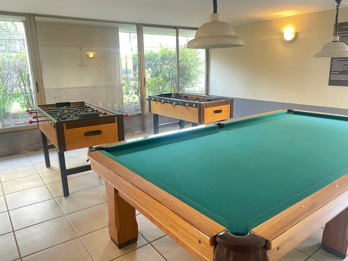 Venta Departamento O 3D en suite 2B 1E 1B Metro Monse&ntilde;or Eyzaguirre - &Ntilde;u&ntilde;oa