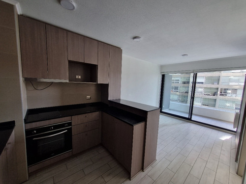 Venta Departamento N 1D en suite Walk-in cl&oacute;set 1B Metro Irarr&aacute;zaval - &Ntilde;u&ntilde;oa