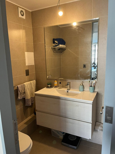 Arriendo Departamento 2D 2B 1E 1B Metro Hernando de Magallanes - Las Condes