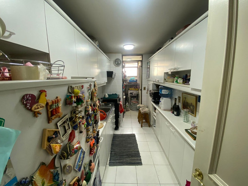 Venta Departamento 3D 2B 1E 1B Parque Bicentenario - Vitacura