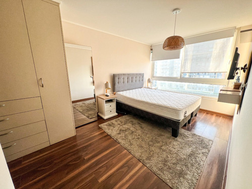 Arriendo Departamento N 2D 2B 1E Estadio Nacional - &Ntilde;u&ntilde;oa