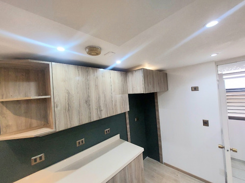 Arriendo Departamento SO 2D en suite 2B 1E Las Lilas - Providencia