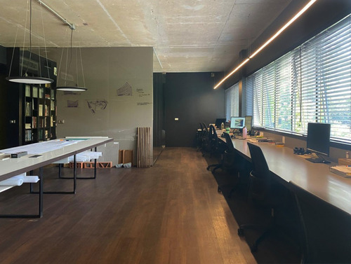 Arriendo Oficina P 2B 1E Las Lilas - Providencia