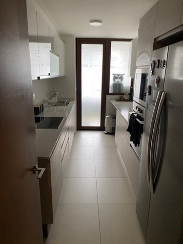 Venta Departamento SO 3D en suite 3B 2E 1B Tabancura - Vitacura