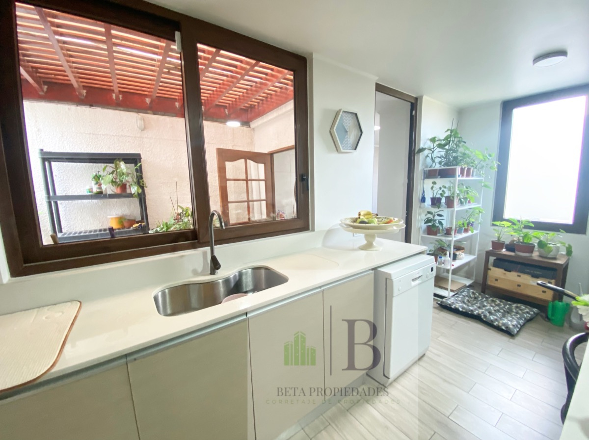 Venta Casa N 5D en suite Walk-in cl&oacute;set 3B 4E 1Bd La Reina Alta - La Reina