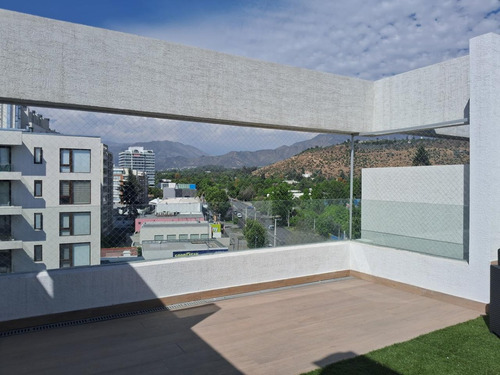 Arriendo Departamento O 2D en suite 2B 2E 1B Alto Las Condes - Las Condes