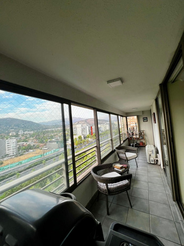 Arriendo Departamento NO 3D en suite 3B 1E 1B Alto Las Condes - Las Condes