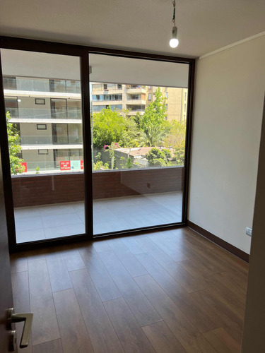 Arriendo Departamento 2D 2B 1E 1B Estadio Croata - Vitacura