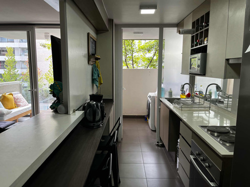 Venta Departamento NP 2D en suite Walk-in cl&oacute;set 2B 1E 1B Diego de Almagro - &Ntilde;u&ntilde;oa