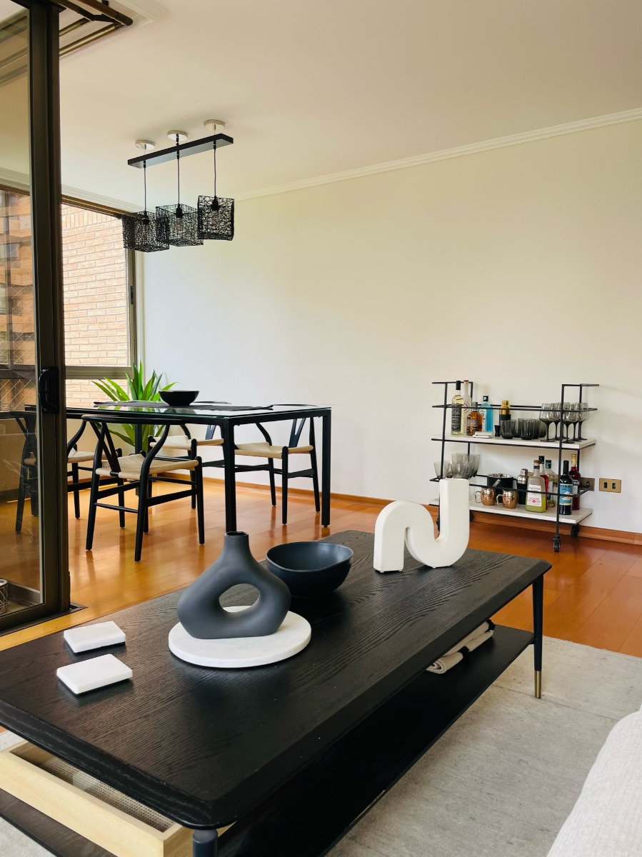 Venta Departamento 4D 4B 2E 1Bd Metro Manquehue - Apumanque - Las Condes