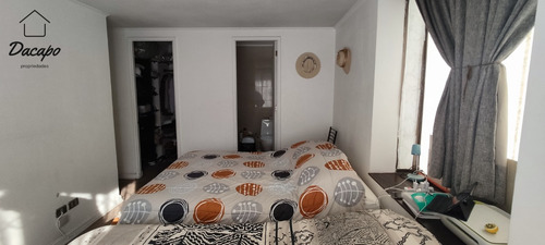 Venta Departamento O 2D en suite Walk-in cl&oacute;set 2B Metro Monse&ntilde;or Eyzaguirre - &Ntilde;u&ntilde;oa