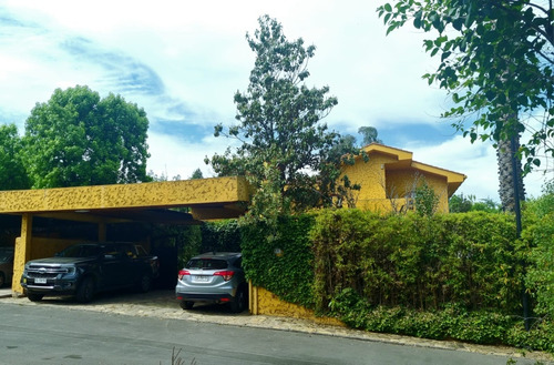 Venta Casa 5D 4B 3E La Reina Alta - La Reina