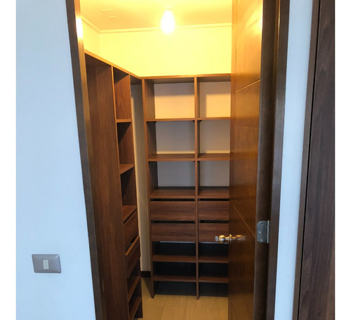 Arriendo Departamento S 2D en suite Walk-in cl&oacute;set 2B 2E 1B In&eacute;s de Su&aacute;rez - Providencia