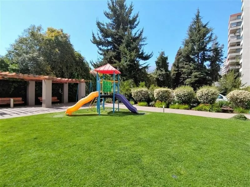 Venta Departamento O 2D en suite Walk-in cl&oacute;set 2B 2E 1Bd Plaza San Enrique - Lo Barnechea