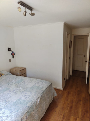 Arriendo Departamento 2D 2B 1E 1B Metro Escuela Militar - Las Condes