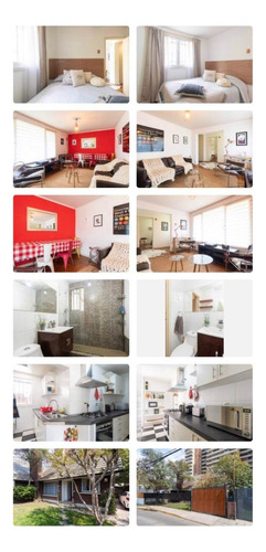 Arriendo Casa 4D 3B 3E Vaticano - Las Condes