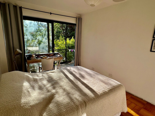 Arriendo Departamento P 3D en suite 2B 1B Las Lilas - Providencia