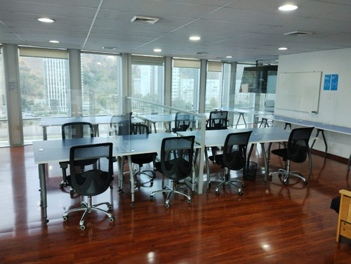 Arriendo Oficina NO 3B 3E 1B Pedro de Valdivia - Providencia
