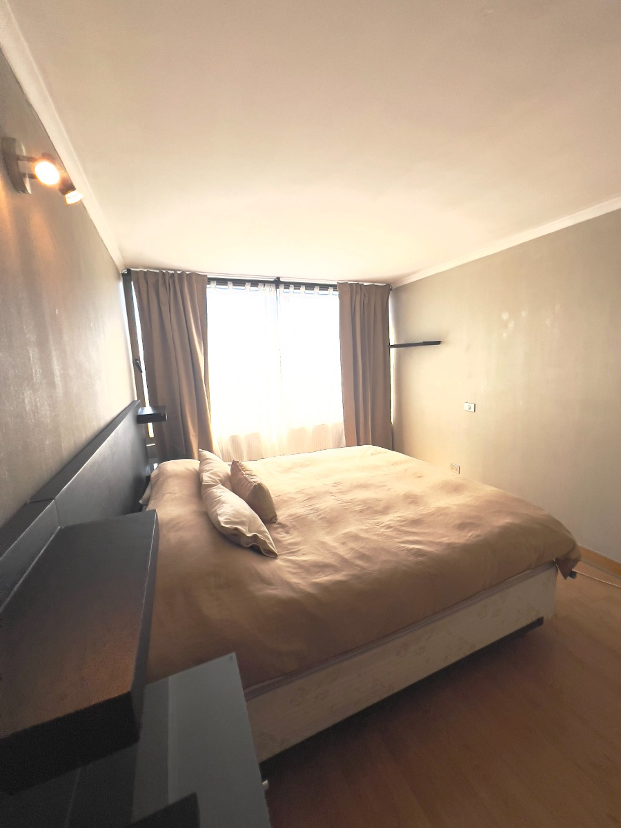 Arriendo Departamento NO 2D en suite Walk-in cl&oacute;set 2B 1E 1Bd Nueva Las Condes - Las Condes