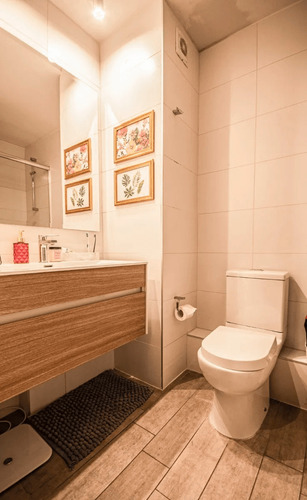 Arriendo Departamento 2D 2B 1E 1B Barrio Italia - Providencia