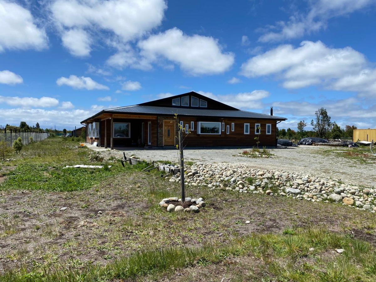 Venta Casa 4D en suite Walk-in cl&oacute;set 3B 1E  - Puerto Varas