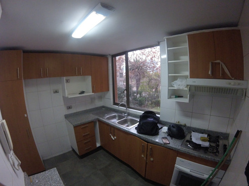 Arriendo Departamento NOSP 3D en suite 2B 1E Pedro de Valdivia - Providencia