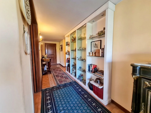 Arriendo Departamento 4D 3B 2E 1B Las Lilas - Providencia