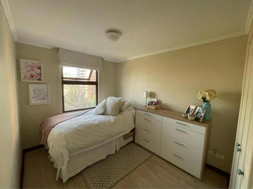 Arriendo Departamento 2D 2B 1E 1B Metro Escuela Militar - Las Condes