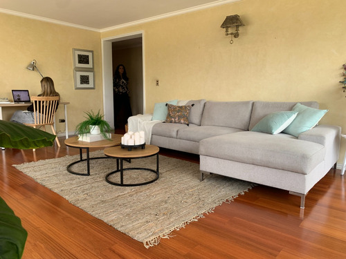 Venta Departamento SP 3D en suite Walk-in cl&oacute;set 3B 2E 1B Parque Bicentenario - Vitacura