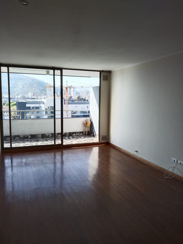 Arriendo Departamento NO 2D 2B 1E 1B Barrio Italia - Providencia