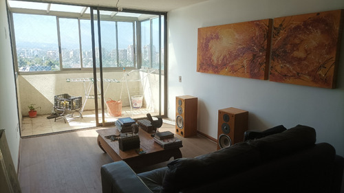 Arriendo Departamento SO 2D en suite Walk-in cl&oacute;set 2B 1E 1B Metro Manquehue - Apumanque - Las Condes