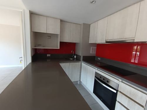 Arriendo Departamento N 2D en suite 2B 1E 1B In&eacute;s de Su&aacute;rez - Providencia