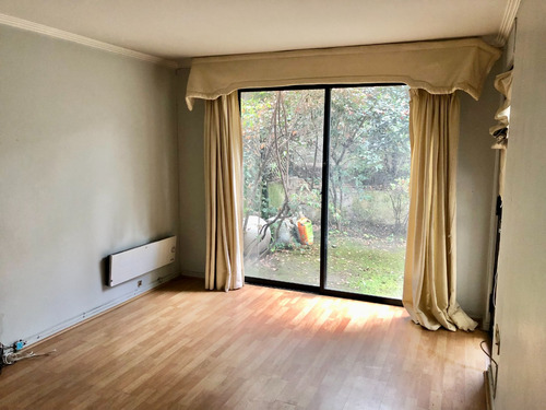 Arriendo Departamento SO 2D en suite Walk-in cl&oacute;set 2B 1E 1B Vaticano - Las Condes