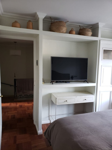 Venta Casa 4D en suite Walk-in cl&oacute;set 3B 1E 1B Vaticano - Las Condes