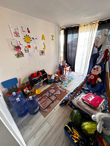 Venta Departamento NO 2D en suite Walk-in cl&oacute;set 2B 1E 1B Metro Monse&ntilde;or Eyzaguirre - &Ntilde;u&ntilde;oa