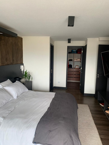 Venta Departamento NO 3D en suite Walk-in cl&oacute;set 2B 3E 1B Sebasti&aacute;n Elcano - Las Condes