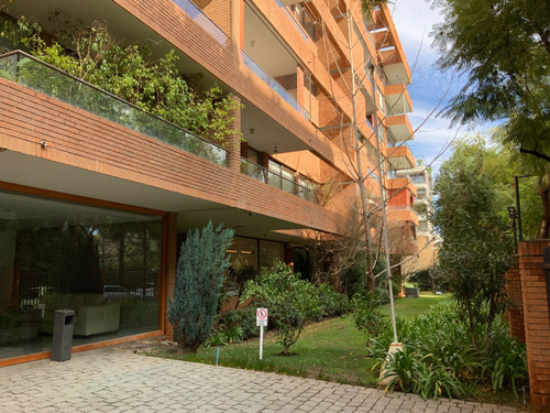 Arriendo Departamento S 2D en suite Walk-in cl&oacute;set 2B 1E P&iacute;o XI - Vitacura