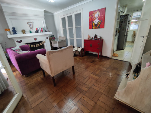 Venta Casa N 5D 2B 3E 1B Vaticano - Las Condes