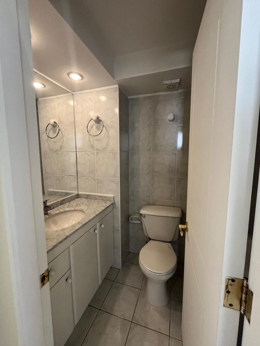 Arriendo Departamento O 2D 2B 1E 1Bd Manuel Montt - Providencia